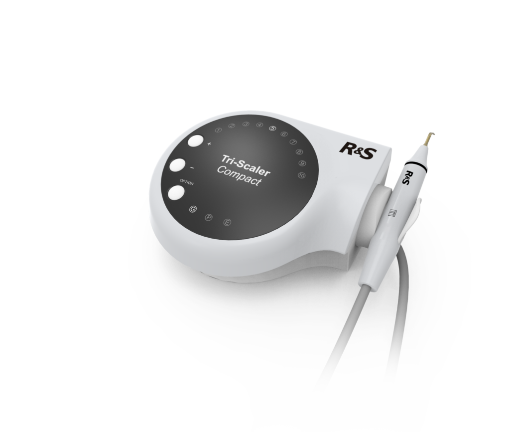Ultrasonic Scaler TriScaler aqua R&S